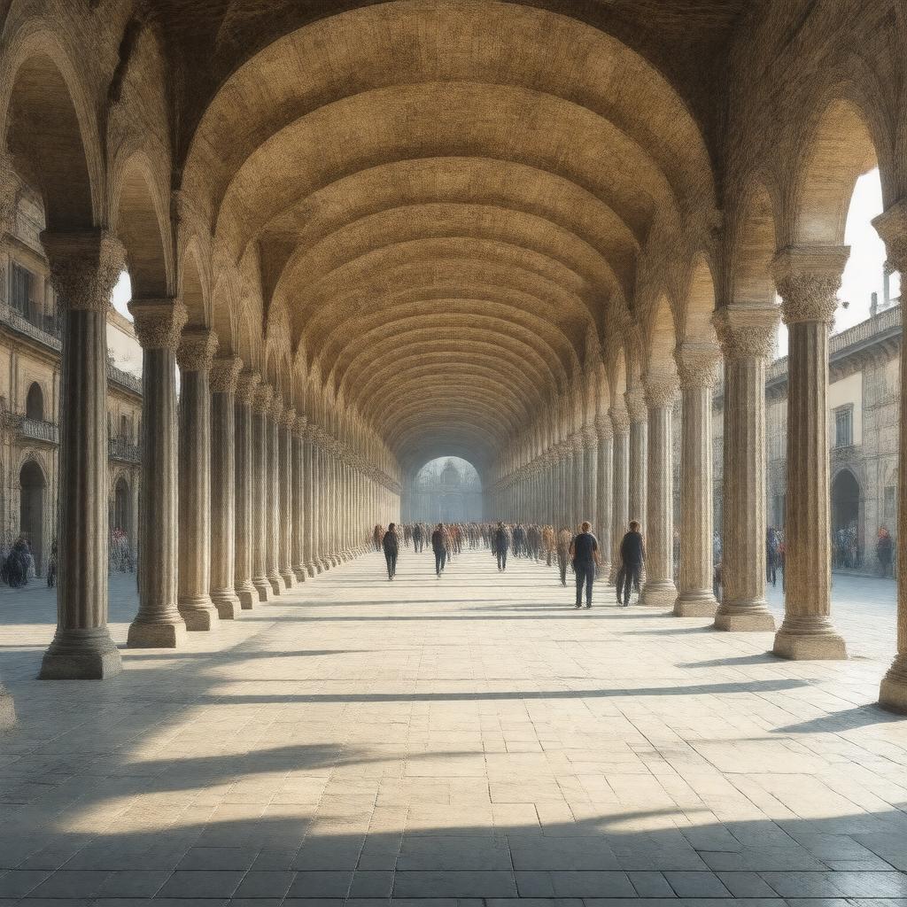 Porticoes of Bologna